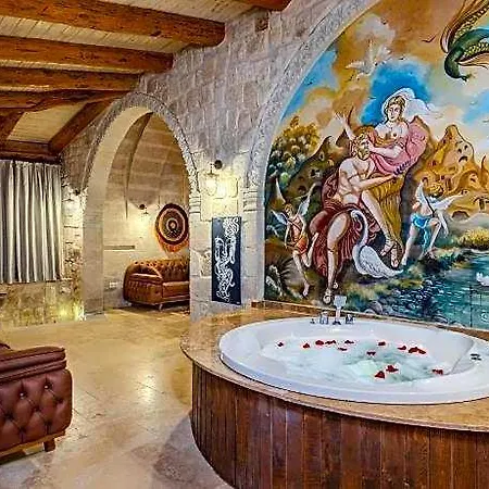 Sirius Cave Cappadocia Hotel Mustafapasa