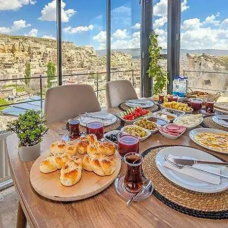 Hotel Sirius Cave Cappadocia 5*