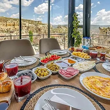 Sirius Cave Cappadocia Hotel Mustafapasa