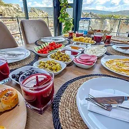 Sirius Cave Cappadocia Hotel Mustafapasa