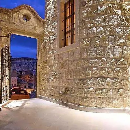 Hotel Sirius Cave Cappadocia Mustafapasa