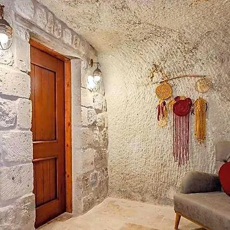 Sirius Cave Cappadocia Mustafapasa