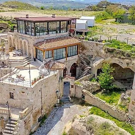Hotel Sirius Cave Cappadocia Mustafapasa