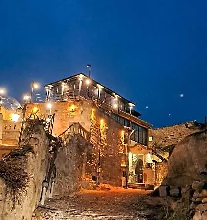 Sirius Cave Cappadocia