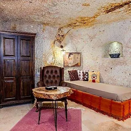 Sirius Cave Cappadocia Hotel Mustafapasa