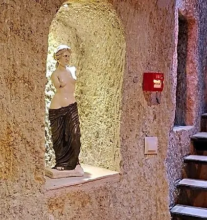 Sirius Cave Cappadocia Mustafapasa