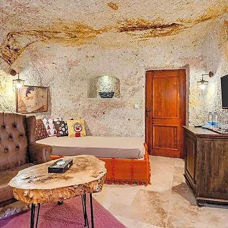 Hotel Sirius Cave Cappadocia