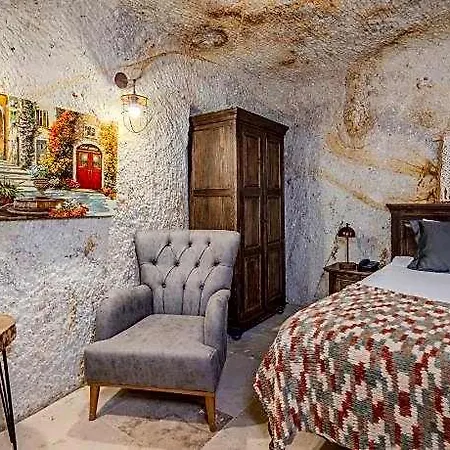 Sirius Cave Cappadocia Hotel
