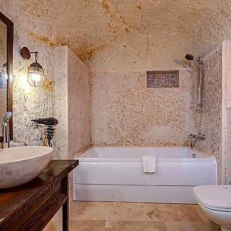 Hotel Sirius Cave Cappadocia Mustafapasa