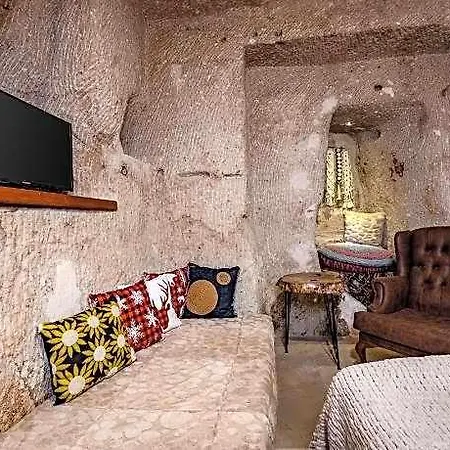 Sirius Cave Cappadocia Mustafapasa