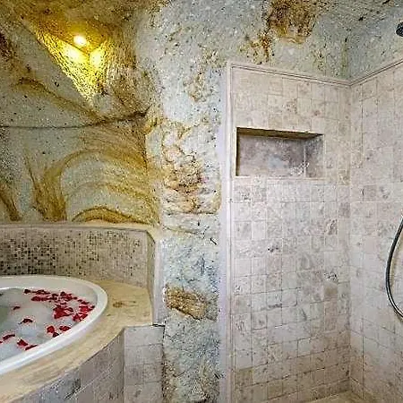 Sirius Cave Cappadocia Mustafapasa