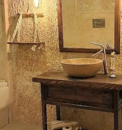 Sirius Cave Cappadocia Hotel 5*