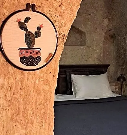 Sirius Cave Cappadocia Hotel Mustafapasa